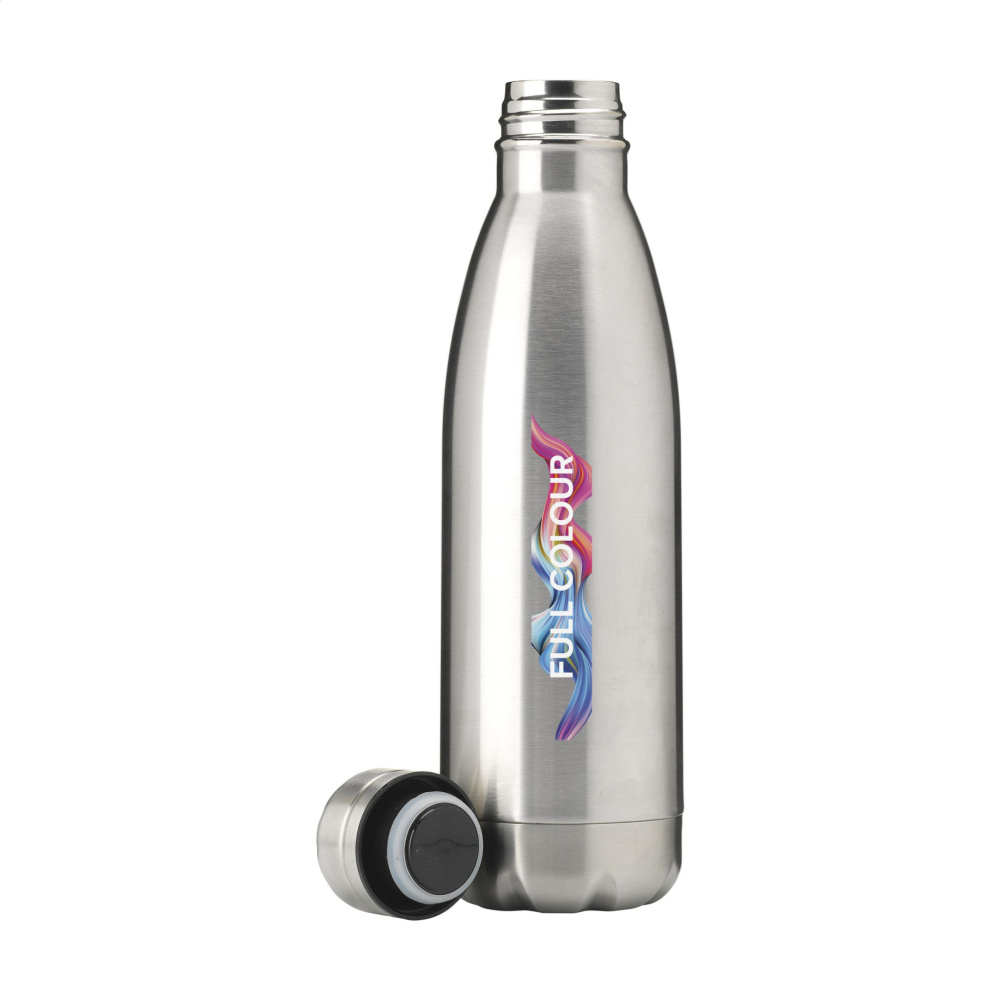 Logotrade promotional merchandise picture of: Topflask 500 ml drinking bottle