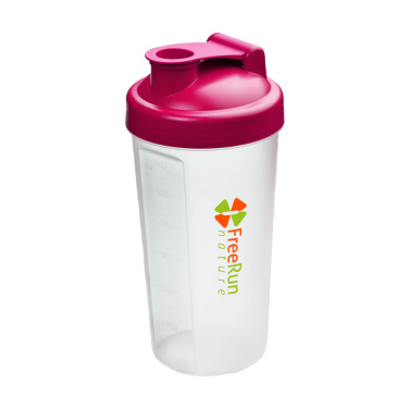 Logotrade advertising product picture of: Shaker Protein 600 ml drinking cup