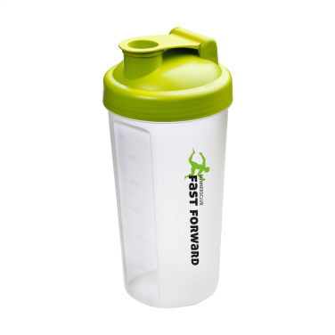 Logotrade corporate gifts photo of: Shaker Protein 600 ml drinking cup