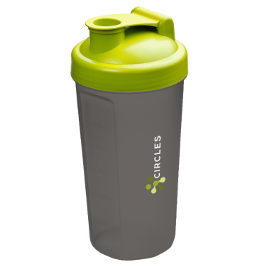 Logotrade corporate gifts photo of: Shaker Protein 600 ml drinking cup