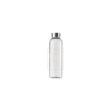 Logotrade advertising product image of: Senga 650 ml drinking bottle