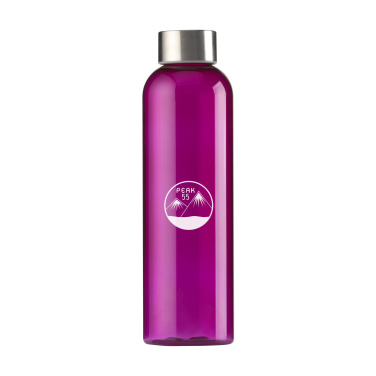 Logo trade corporate gift photo of: Senga 650 ml drinking bottle