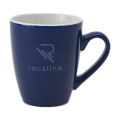 Zonia 310 ml mug, dark blue