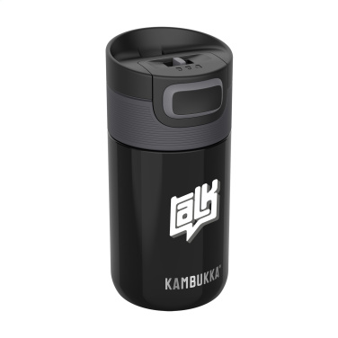 Logo trade promotional merchandise photo of: Kambukka® Etna 300 ml thermo cup