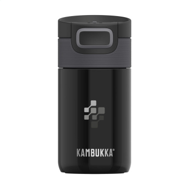 Logo trade promotional items image of: Kambukka® Etna 300 ml thermo cup