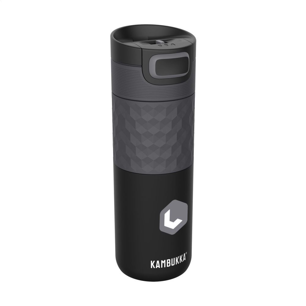 Logotrade promotional gift image of: Kambukka® Etna Grip 500 ml thermo cup