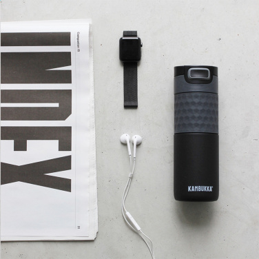 Logotrade promotional giveaways photo of: Kambukka® Etna Grip 500 ml thermo cup