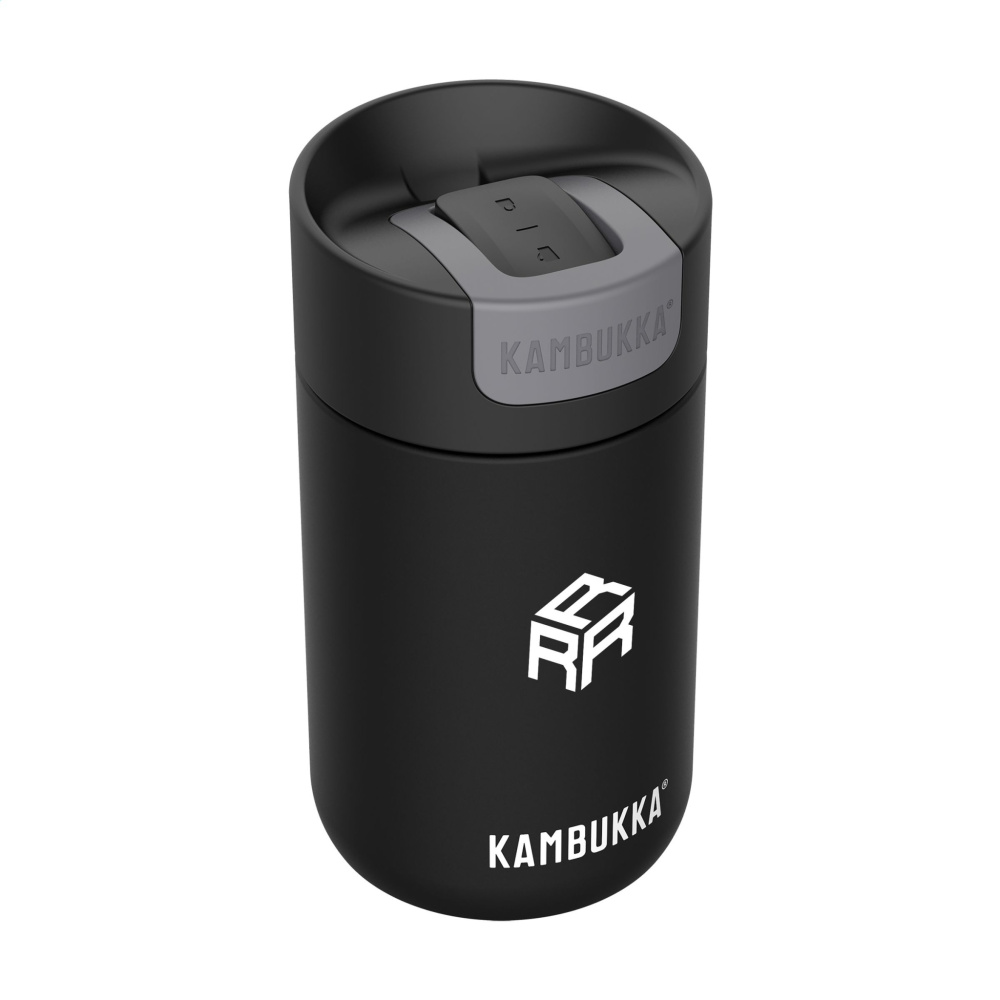 Logo trade promotional items image of: Kambukka® Olympus 300 ml thermo cup