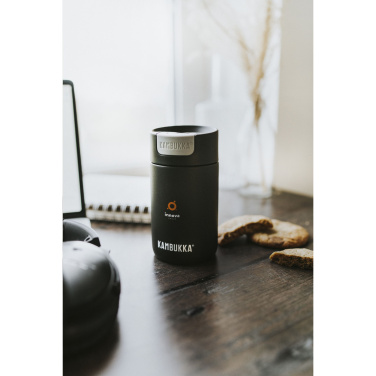 Logotrade promotional gift picture of: Kambukka® Olympus 300 ml thermo cup