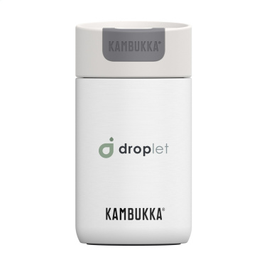 Logotrade promotional giveaway image of: Kambukka® Olympus 300 ml thermo cup