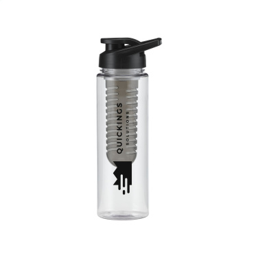 Logotrade promotional item picture of: Tropical Drink 700 ml drinking bottle