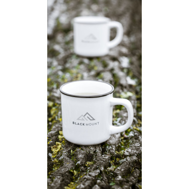 Logotrade promotional item image of: Campfire 320 ml mug