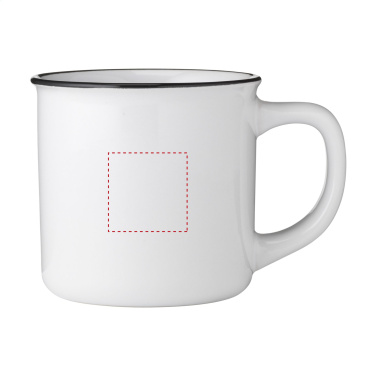 Logo trade promotional products image of: Campfire 320 ml mug