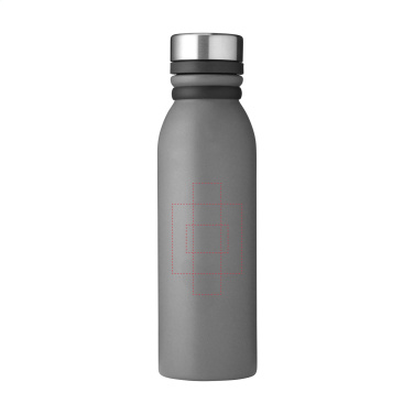 Logotrade promotional gift picture of: Yukon 600 ml drinking bottle