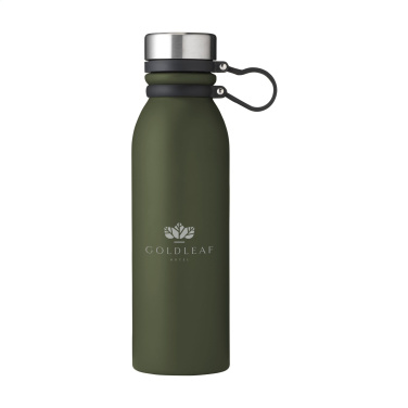 Logo trade promotional giveaway photo of: Yukon 600 ml drinking bottle