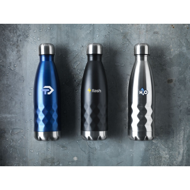 Logotrade promotional giveaways photo of: Topflask Graphic 500 ml drinking bottle