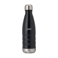 Topflask Graphic 500 ml drinking bottle, black