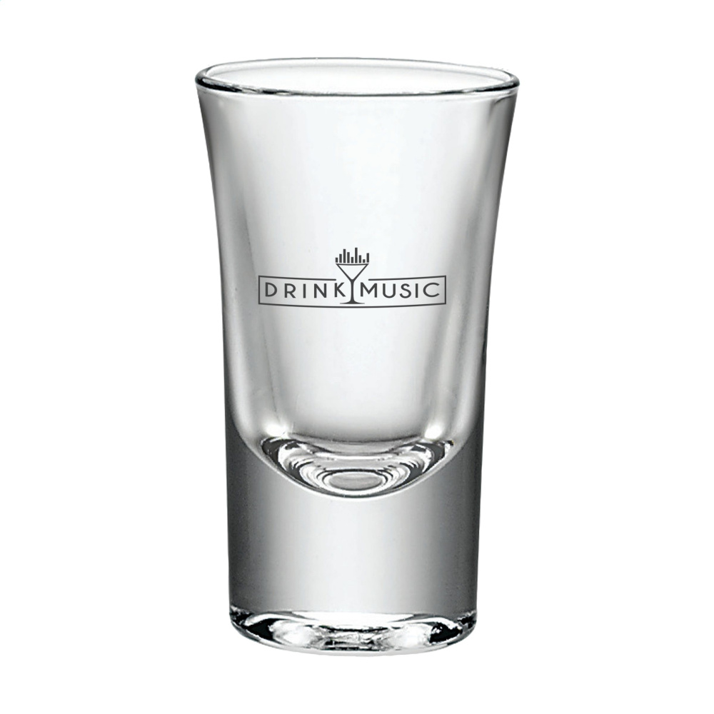 Logotrade promotional merchandise photo of: Shot Glass 34 ml