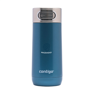 Logo trade corporate gift photo of: Contigo® Luxe AUTOSEAL® 360 ml thermo cup