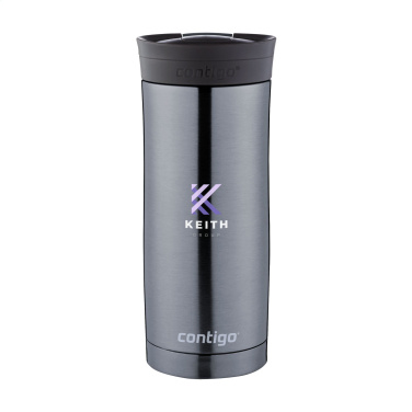 Logo trade promotional giveaway photo of: Contigo® Huron 470 ml thermo cup