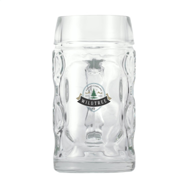 Logotrade promotional giveaway picture of: October Tankard 500 ml