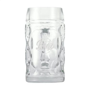 Logo trade promotional giveaway photo of: October Tankard 500 ml