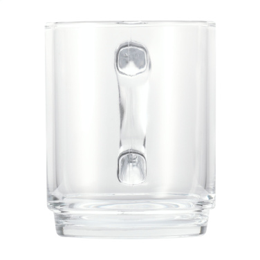 Logo trade promotional gift photo of: Classic Tea Glass 250 ml