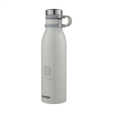 Logo trade promotional products picture of: Contigo® Matterhorn Metallic 590 ml drinking bottle