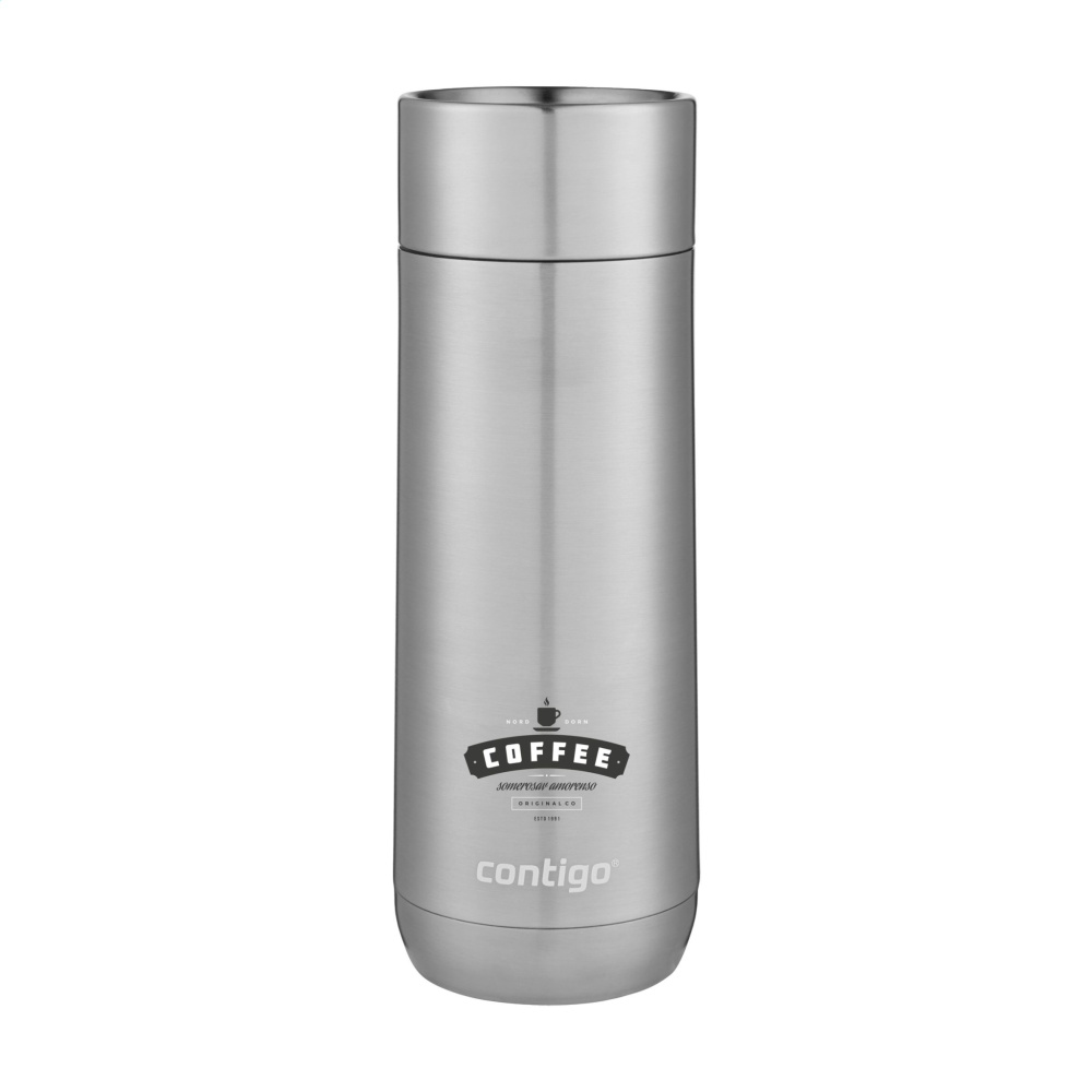 Logo trade advertising products image of: Contigo® Luxe AUTOSEAL® 470 ml thermo cup