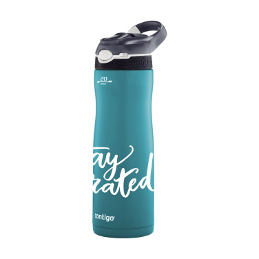 Logo trade promotional products picture of: Contigo® Ashland Chill Colour 590 ml drinking bottle