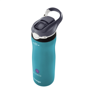 Logo trade advertising product photo of: Contigo® Ashland Chill Colour 590 ml drinking bottle