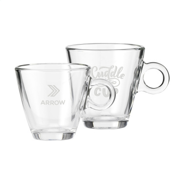 Logotrade corporate gift image of: Lugano Tea Glass 320 ml