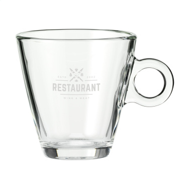 Logo trade promotional giveaways picture of: Lugano Tea Glass 320 ml