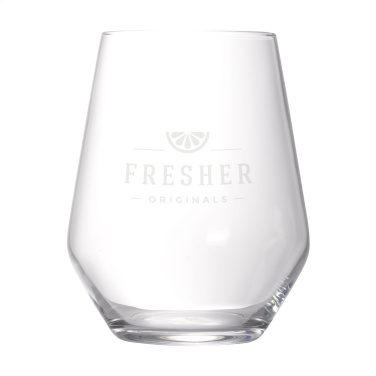 Logotrade advertising product picture of: Loire Water Glass 400 ml