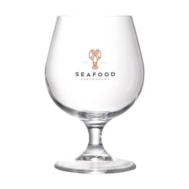 Logotrade promotional giveaway image of: Snifter Beer Glass 530 ml