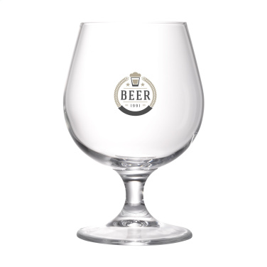 Logotrade corporate gift picture of: Snifter Beer Glass 530 ml