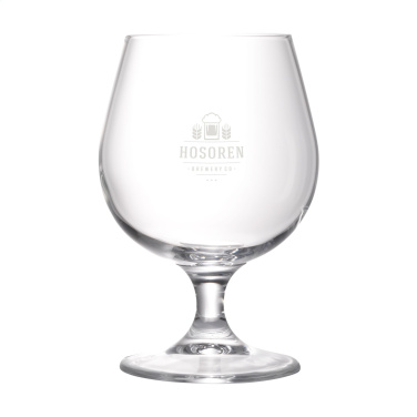 Logotrade corporate gift image of: Snifter Beer Glass 530 ml