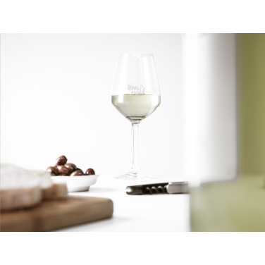 Logotrade promotional giveaway picture of: Loire Wine Glass 400 ml