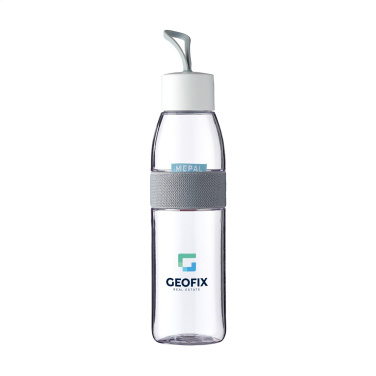 Logo trade promotional products image of: Mepal Water Bottle Ellipse 500 ml drinking bottle