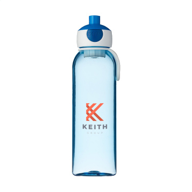 Logo trade corporate gifts image of: Mepal Water Bottle Campus drinking bottle