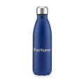 Topflask 790 ml single wall drinking bottle, navy