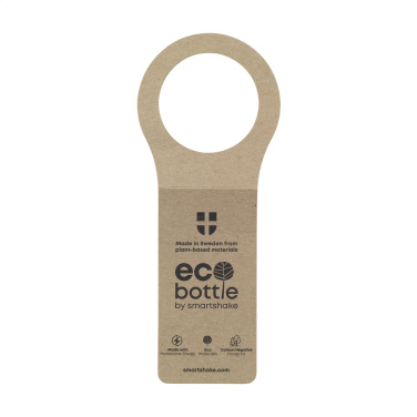 Logo trade promotional product photo of: EcoBottle 650 ml plant based - made in the EU