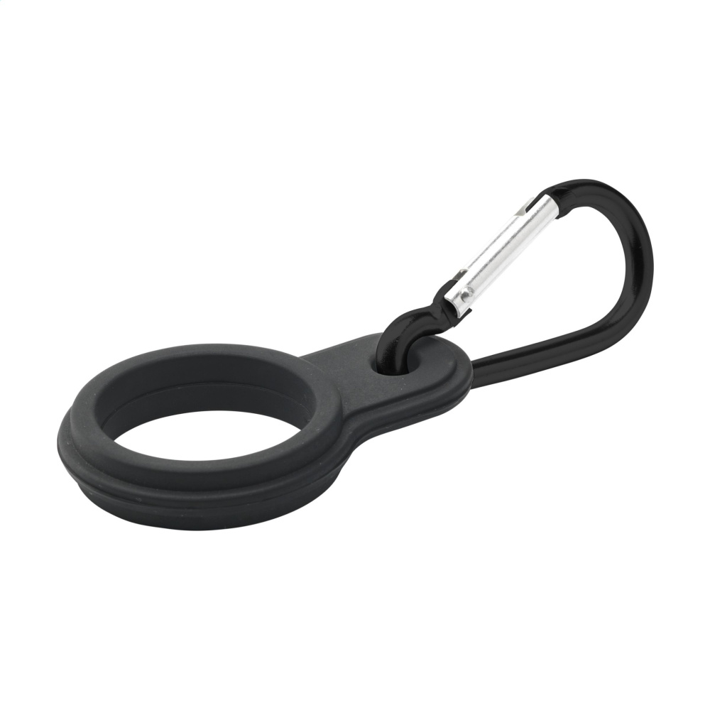 Logotrade promotional merchandise picture of: Bottle Carabiner carrying loop for drinking bottle