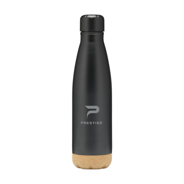 Logotrade promotional item picture of: Topflask Cork 470 ml drinking bottle