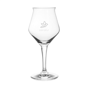 Logo trade promotional gifts picture of: Crown Sommelier Beer Glas 420 ml