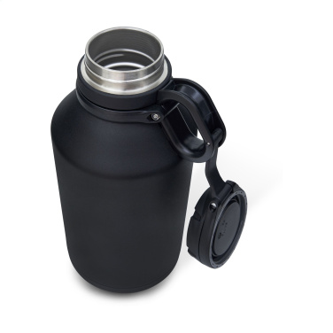 Logo trade promotional merchandise photo of: Contigo® Grand Stainless Steel 1900 ml thermo bottle