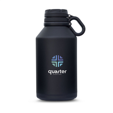 Logo trade promotional items image of: Contigo® Grand Stainless Steel 1900 ml thermo bottle