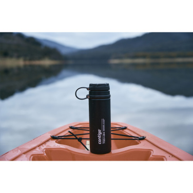 Logo trade corporate gift photo of: Contigo® Fuse Stainless Steel 700 ml thermo bottle