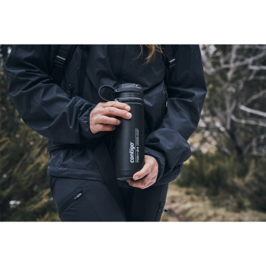 Logotrade promotional giveaway image of: Contigo® Fuse Stainless Steel 700 ml thermo bottle