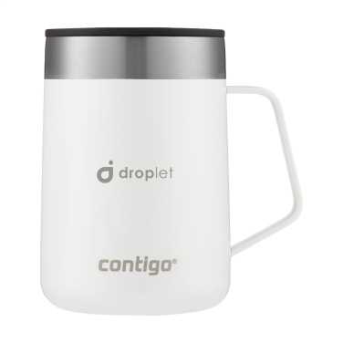 Logo trade corporate gift photo of: Contigo® Streeterville Desk Mug 420 ml thermo cup